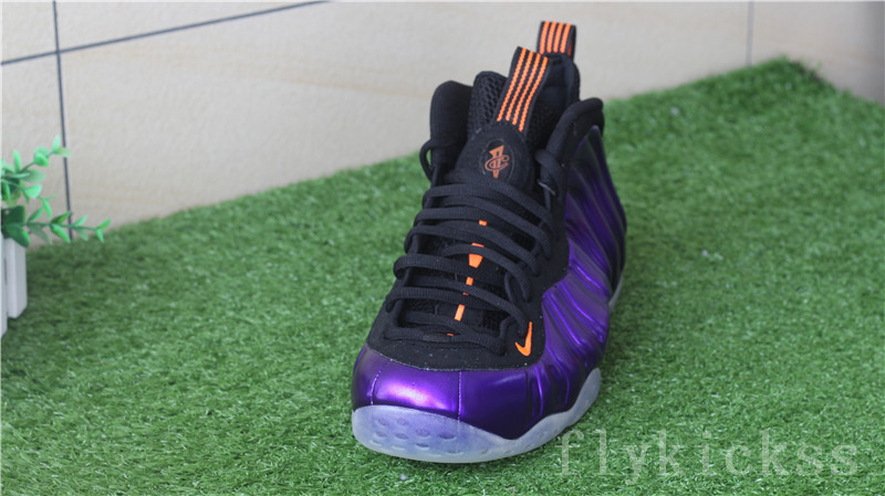 Nike Air Foamposite One Purple